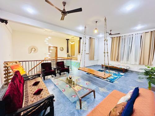 Devanahalli Villa | Orchid Nirvana 3Bhk Villa