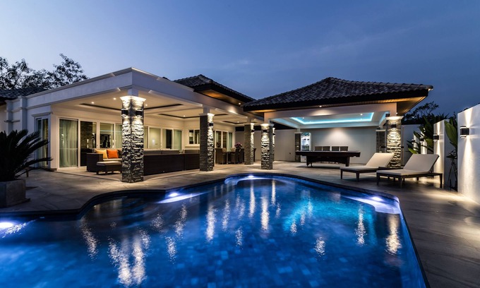Hua Hin House | Orchid Paradise Homes OPV301