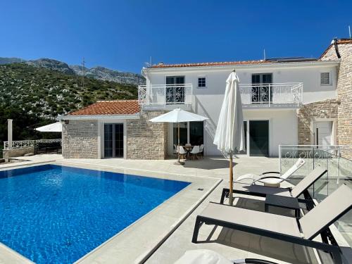 Stankovici Villa | Orebic Luxury Villa Leopold