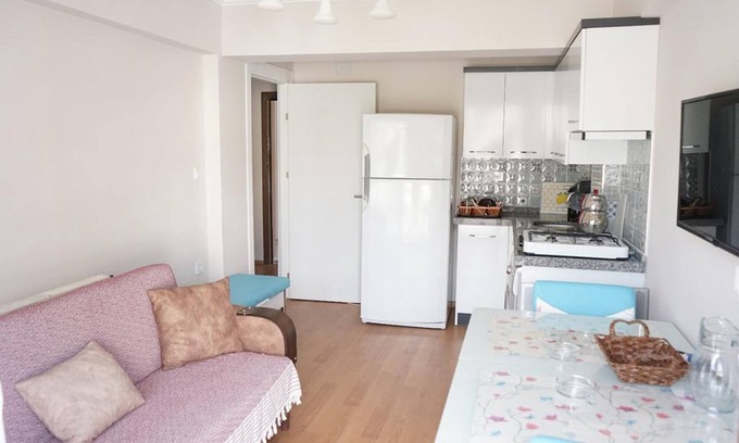 Oren Mahallesi Apartment | Oren Konak Apart Otel