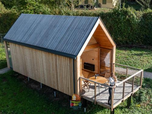 Pecs Apartment | Orfű Skandináv Kabin