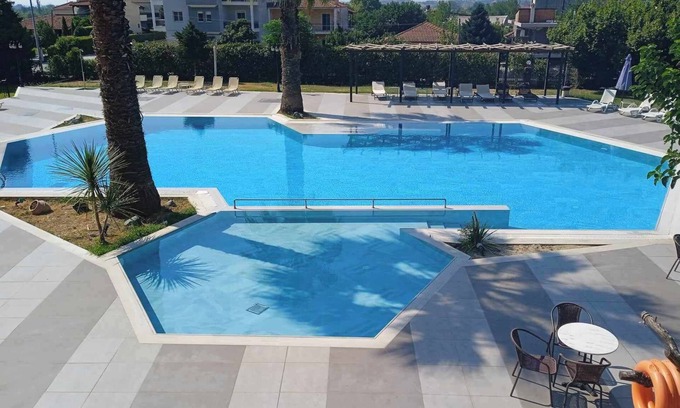 Kalambaka Hotel | Orfeas Hotel