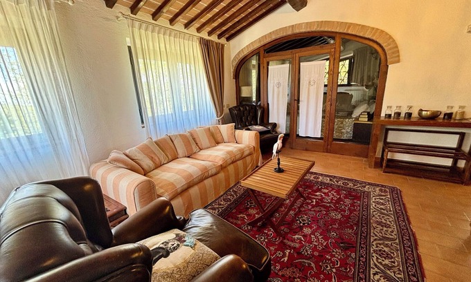 Castelnuovo di Val di Cecina Other | Organic farm estate codirosso