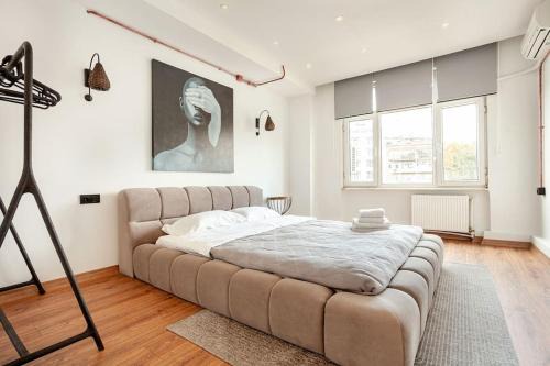 Fatih Apartment | Origine Rentals Z2 3BR/2BA, Lalely/aksaray