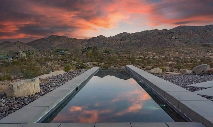 Joshua Tree House | Orion By Homestead Modern