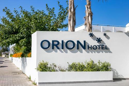 Faliraki Hotel | Orion Hotel