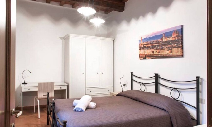 Sant' Ambrogio Apartment | Oriuolo Palace Fantastic, brand-new apartment in the heart of Florence