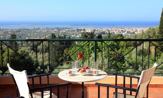 Lefkada Apartment | Orizzonte Apartments Lefkada