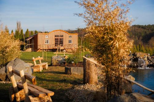 Ustek House | Orlí hnízdo pod Sedlem