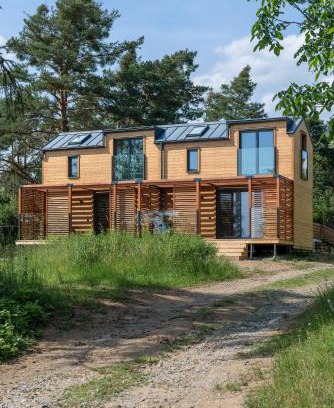 Klucenice Apartment | Orlík Lake Apartments