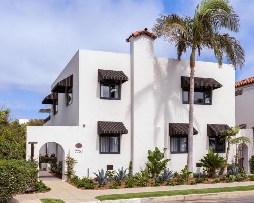 Village of La Jolla Hotel | Orli La Jolla