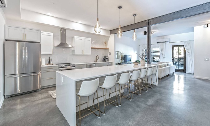 Leavenworth House | Orlo at Hara Homes Luxury Stay