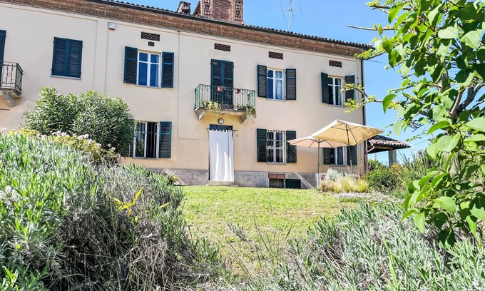 Montegrosso dʼAsti House | Ornella by Interhome