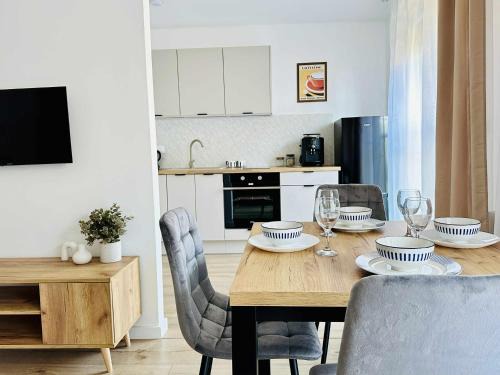 Krzyki Apartment | Oro Apartments 1 Centrum Wrocław