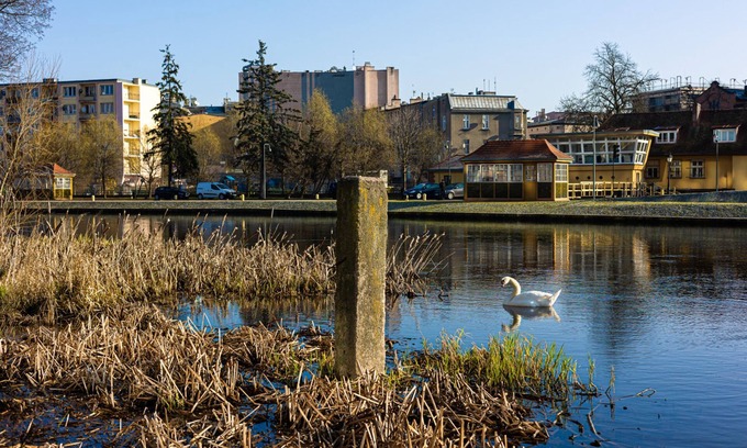 Bydgoszcz Apartment | Oro Przy Star wce Gara Wifi