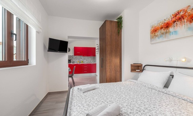 Spadici Apartment | Oroz/Oroz Studio I