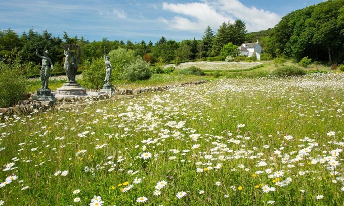 Kirkcudbright House | Orroland Holiday Cottages