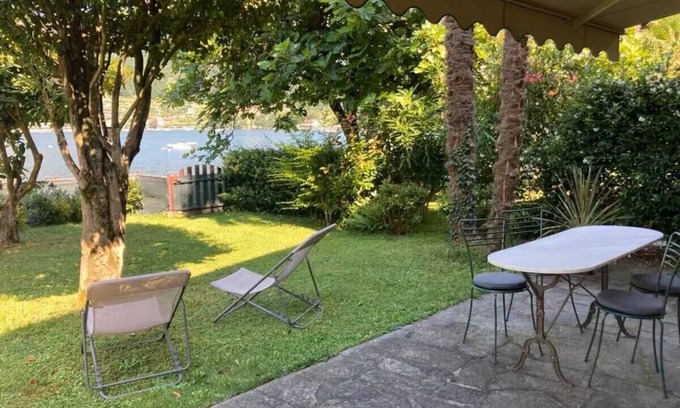 Orta San Giulio Apartment | Orta cottage sulla riva del lago