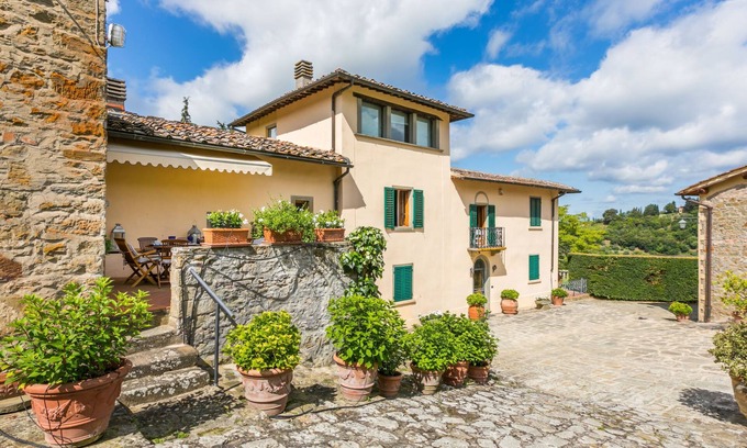 Greve in Chianti House | Ortensia by Interhome