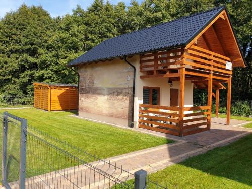 Kopalino House | OSADA CZTERY PORY ROKU - DOM ZIMA