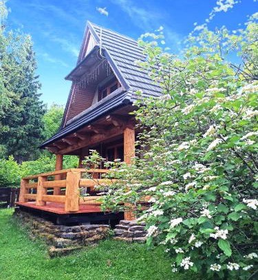 Cisna House | Osada Magury - Bieszczady