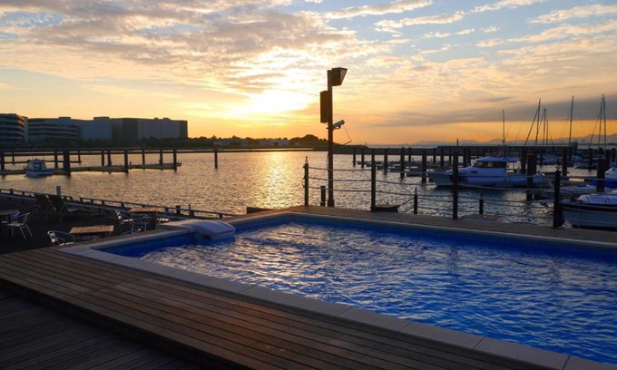 Konohana Hotel | Osaka Hokko Marina HULL