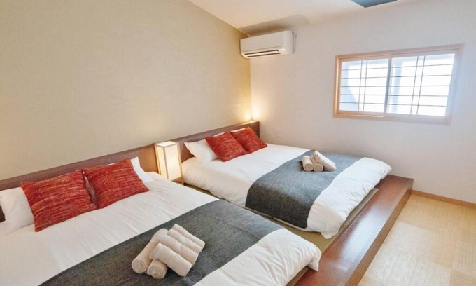 Tanimachi House | Osaka Matsuyamachi Shinsaibashi-1.6KM 4ppl House huihe