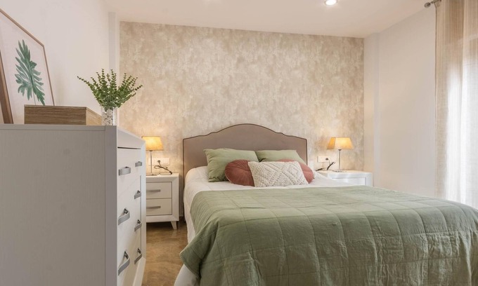Centro Comercial Apartment | Osario Suite Cordoba Center ⭐