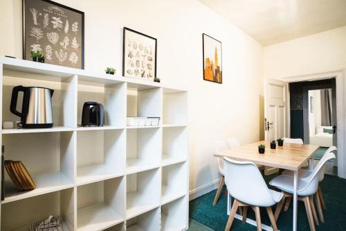 Ibbenbueren Apartment | Osnabrücker Strasse Wooon 6 I Teams I 3-Zimmer I WLAN I P