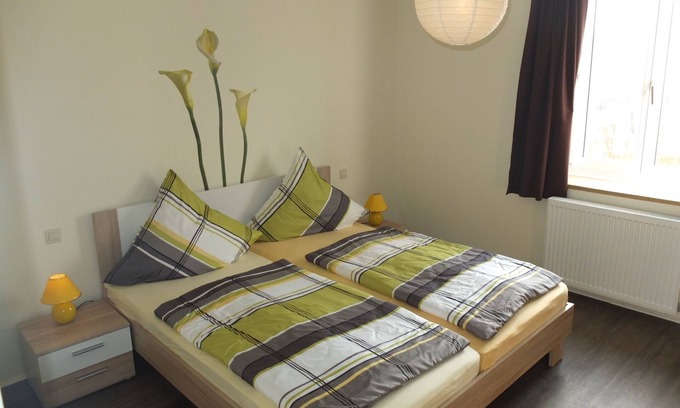 Dodesheide Apartment | Osnabrück /Waldviertel close to the center, quiet, 2 room comfort holiday apartment