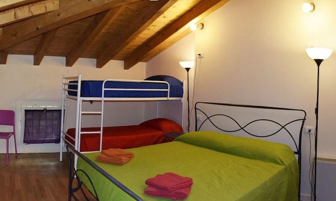 Casteldidone Hostel | Ostello Castello Mina Della Scala