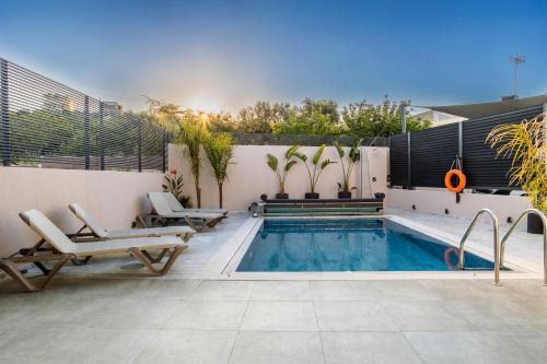 Astrakoi Villa | Ostrako Luxury Villa