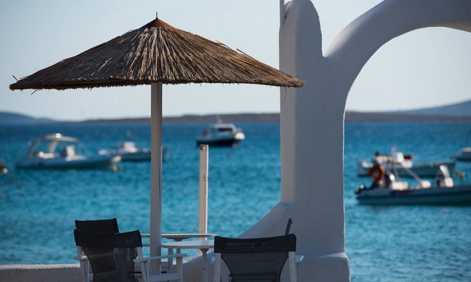 Aliki Hotel | Ostria Studios & Apartments