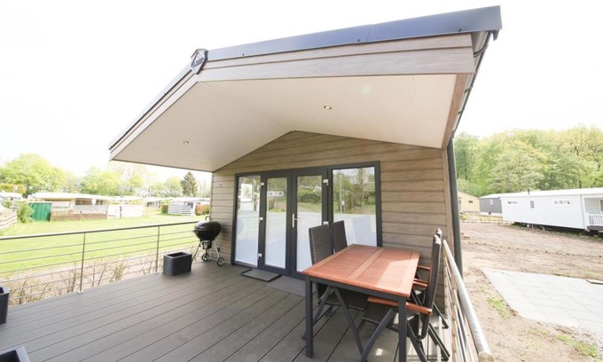 Gronenberg House | Ostseecampus Bungalow 17