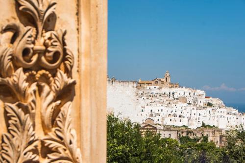 Ostuni Hotel | OSTUNI PALACE - Hotel Bistrot & SPA