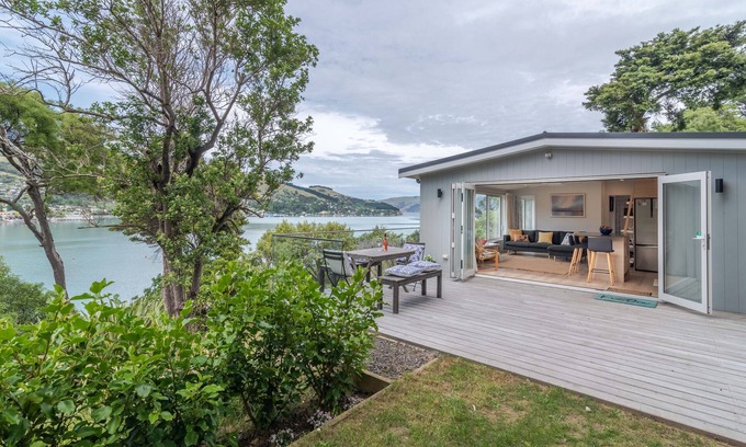 Akaroa House | Otahuahua - Akaroa Holiday Home