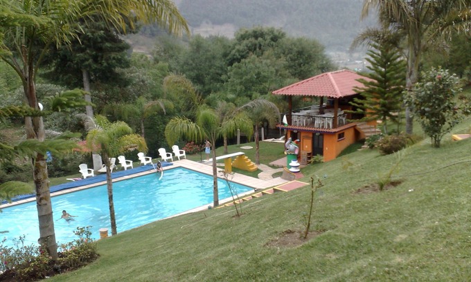 Zacapoaxtla Cabin | OTRO ROLLO EN JILOTPEC ZACAPOAXTLA