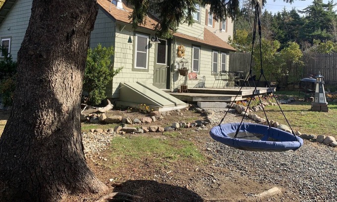 Otter Creek House | Otter Creek Cottage