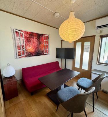 Nishi Ward Apartment | Otter Stay Lite - Habashita