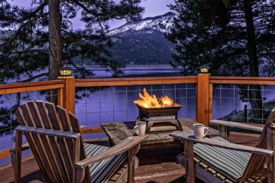 Joseph House | Ottertail Cabin