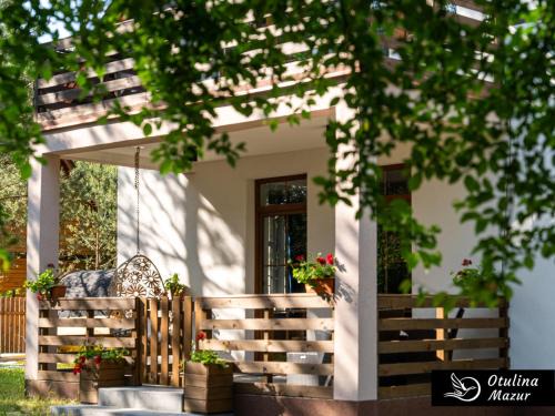 Natac Wielka House | Otulina Mazur - Całoroczny dom w otoczeniu przyrody
