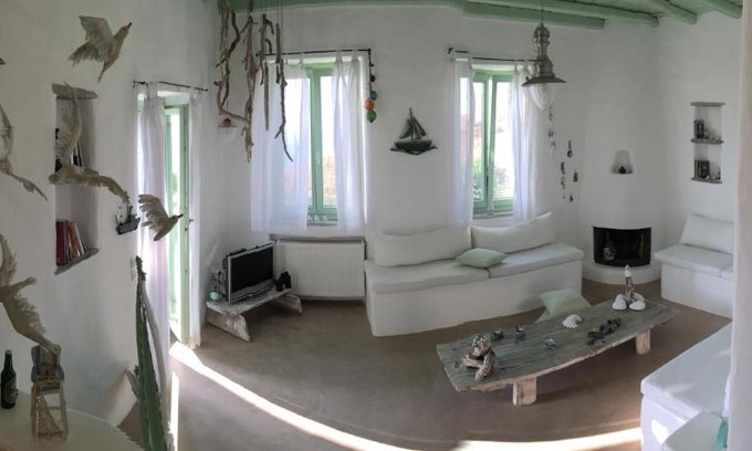 Kea House | Otzias green cottage