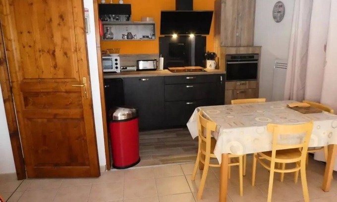 Reallon Apartment | Oucanes Residence - Superb T3 with direct access to the slopes of Réallon