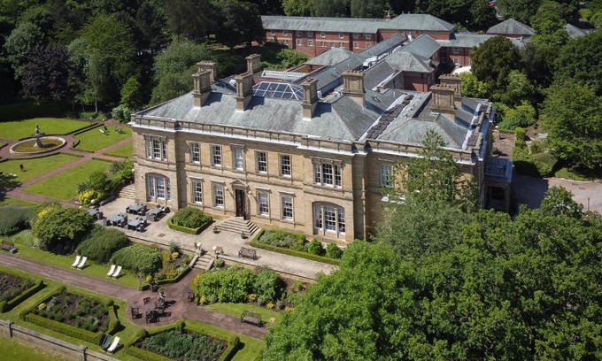 Woodlesford Hotel | Oulton Hall Hotel, Spa & Golf Resort