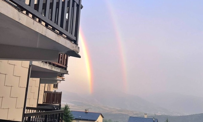 Font-Romeu-Odeillo-Via Apartment | Our family cocoon