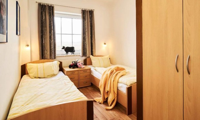 Wuppelser Altendeich Apartment | Our Feldkieker (apartment no. 8)