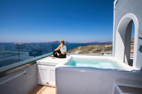 Akrotiri Villa | Our Villa Santorini