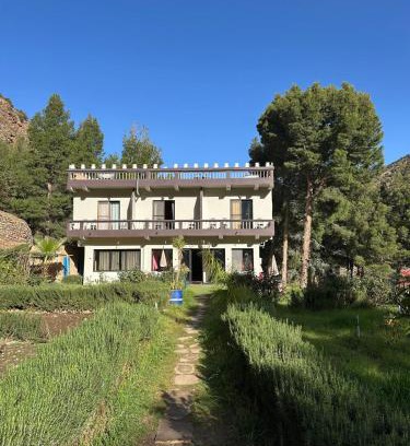 Sti Fadma Hotel | Ourika Atlas Tigmi