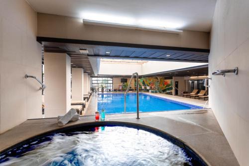 Ipiranga Hotel | Ouro Minas Hotel Belo Horizonte, Dolce by Wyndham