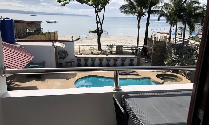 Barretto Hotel | Out Back